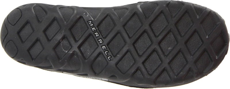 MERRELL Jungle Moc Moccasin, Black, 5 US Unisex Big Kid - Image 4